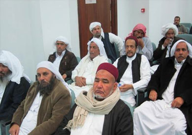 اجتماع القبائل الليبية