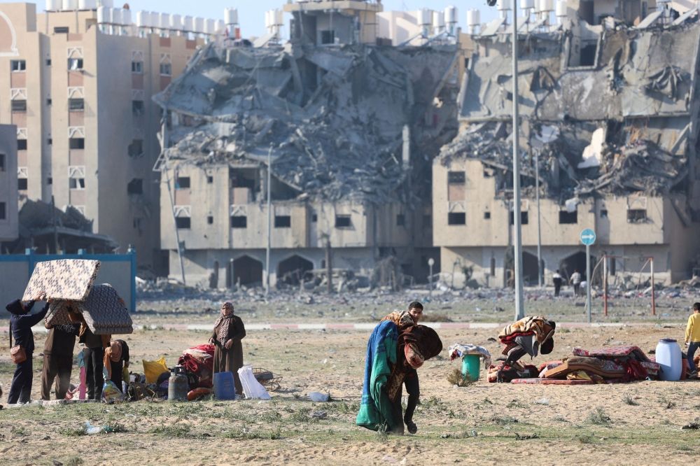 صحة غزة: ارتفاع عدد شهداء القصف الإسرائيلي إلى 34 ألفا و535 قتيلا 