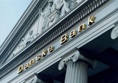 البنك المركزي الدنماركي
