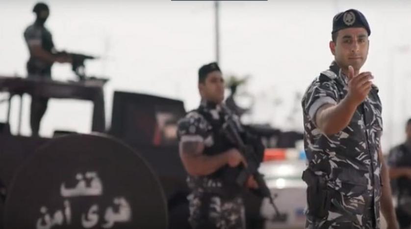 الشرطة اللبنانية - ارشيفية