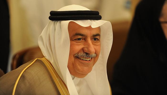 وزير الخارجية السعودي إبراهيم بن عبدالعزيز العساف