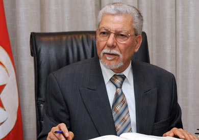 الطيب البكوش - الأمين العام لحزب « حركة نداء تونس »
