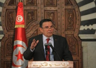 وزير الدفاع التونسي فرحات الحرشاني