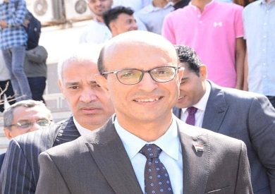 الدكتور أحمد المنشاوي