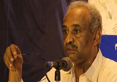 فيصل محمد صالح وزير الثقافة والإعلام بالسودان