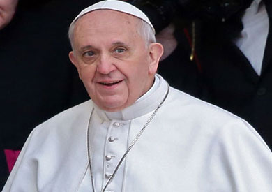 البابا فرانسيس ارشيفية