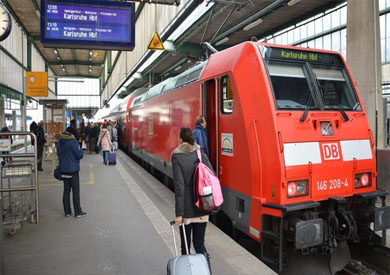 قطارألمانيا