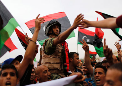 قوات حفتر- أرشيفية