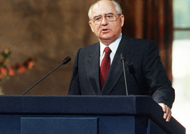 ميخائيل جورباتشوف آخر رئيس للاتحاد السوفياتي