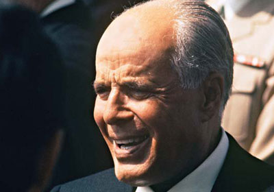 الرئيس الراحل الحبيب بورقيبة