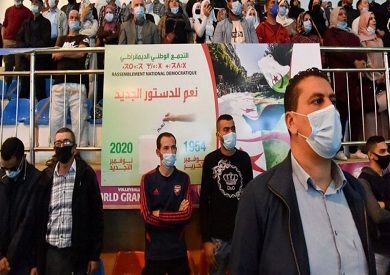 انتخابات الجزائر