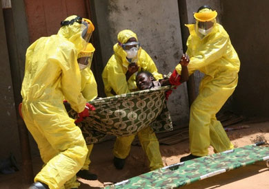 نيجيريا خالية من الإيبولا