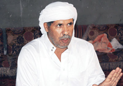 الشيخ إبراهيم المنيعي