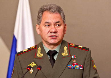 وزير الدفاع الروسي