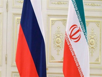 روسيا وإيران