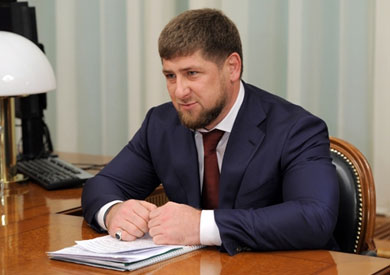 رئيس الشيشان