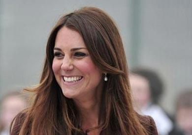 كيت زوجة الأمير وليام