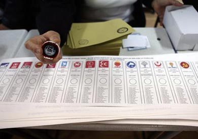 انتخابات تركيا