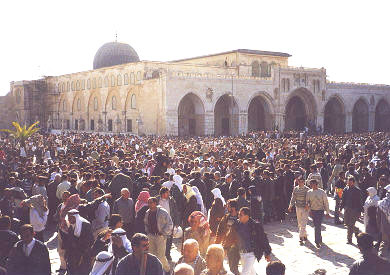 المسجد الأقصى المبارك