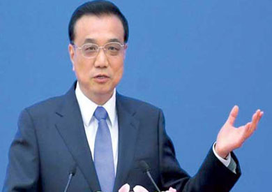 رئيس الحكومة الصينية لي كيكيانغ