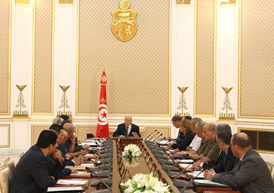 مجلس الأمن الوطني التونسي