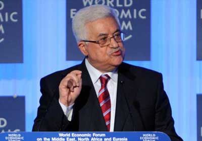 الرئيس الفلسطيني محمود عباس "أبو مازن"
