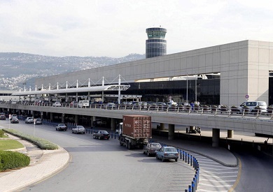 مطار رفيق الحريري - ارشيفية