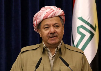 مسعود بارزاني