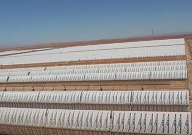 المغرب يستعد لتدشين محطة للطاقة الشمسية تخدم مليون شخص
