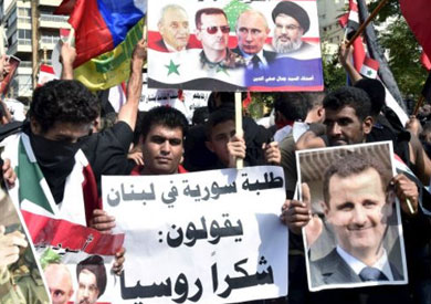 دول الخليج تكثف ضغوطها على حزب الله منذ تدخله عام 2013 في سوريا دعما للرئيس بشار الأسد.