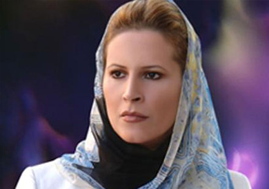 عائشة القذافي