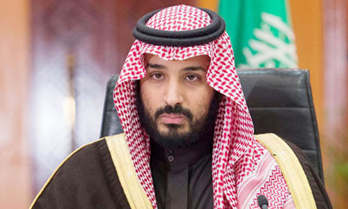 محمد بن سلمان