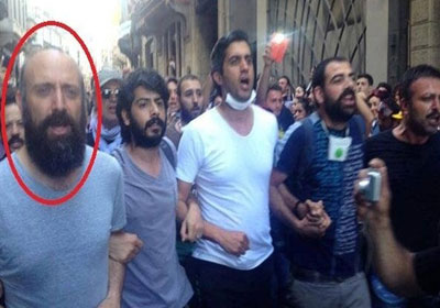 الاشتباكات تتواصل في اسطنبول وسط مشاركة الفنانين