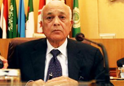 الدكتور نبيل العربى الأمين العام لجامعة الدول العربية
