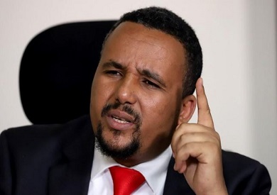 الناشط الإثيوبي جوهر محمد
