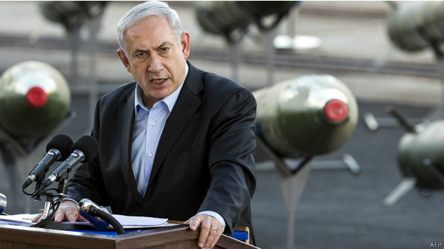 نتنياهو خيَر عباس بين المصالحة مع حماس والسلام مع إسرائيل.