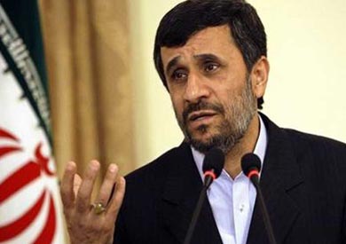 المحافظ السابق محمود أحمدي نجاد