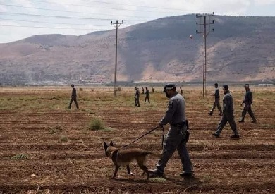 هروب الاسرى الفلسطينيين