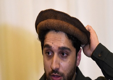 أحمد مسعود نجل القائد الأفغاني أحمد شاه مسعود