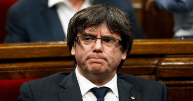 نائب رئيس كتالونيا السابق