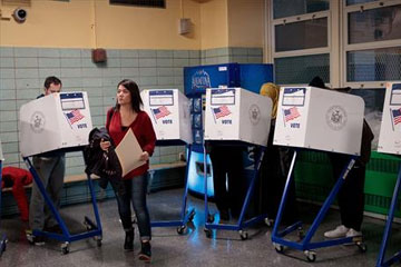 الانتخابات الأمريكية 2016