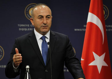 وزير خارجية تركيا مولود جاويش أوغلو