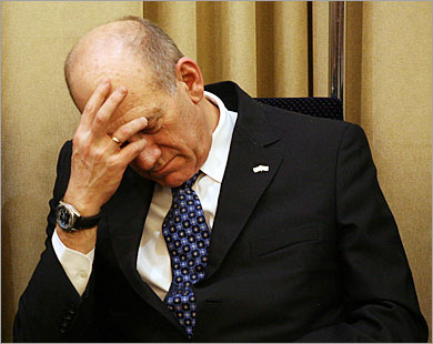 إيهود أولمرت