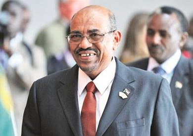 الرئيس السودانى عمر البشير