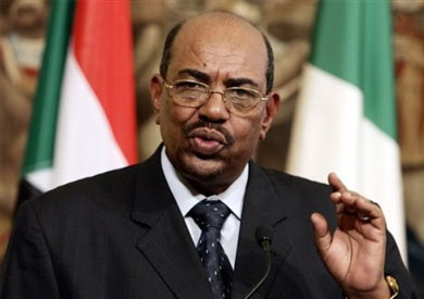 الرئيس السودانى عمر البشير
