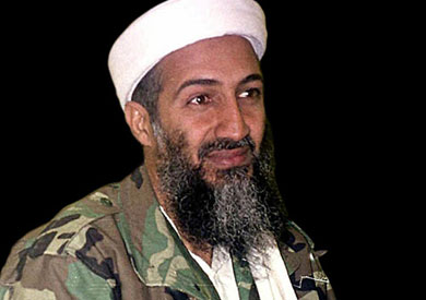 أسامة بن لادن