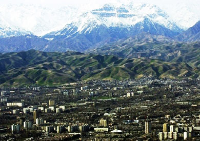 طاجيكستان