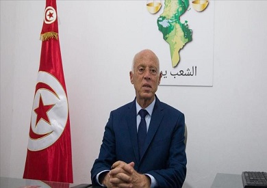 الرئيس التونسي، قيس سعيد - ارشيفية