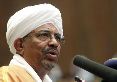 الرئيس السودانى عمر البشير