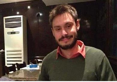 جوليو ريجينى